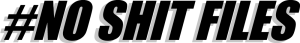 Logo-NoShitFiles-Hashtag-1k